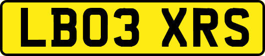 LB03XRS
