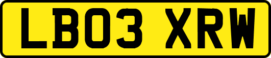 LB03XRW