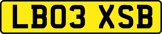 LB03XSB