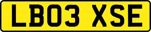 LB03XSE