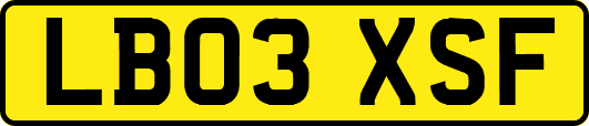LB03XSF