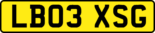 LB03XSG