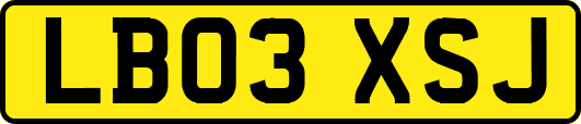 LB03XSJ