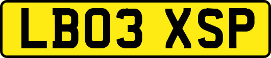 LB03XSP