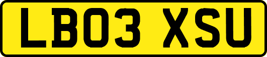 LB03XSU