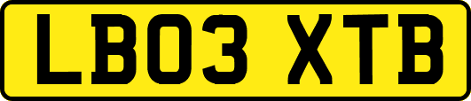 LB03XTB
