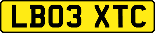 LB03XTC