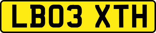 LB03XTH