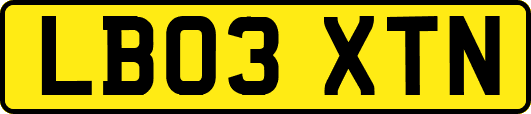 LB03XTN
