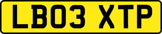 LB03XTP