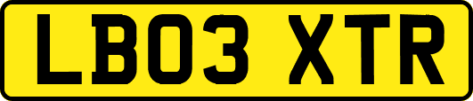 LB03XTR