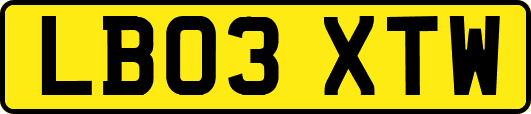 LB03XTW