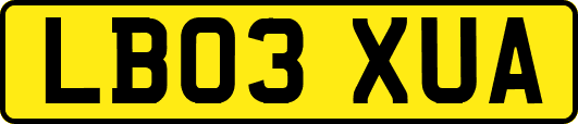 LB03XUA