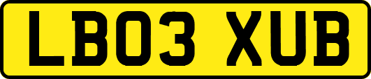 LB03XUB