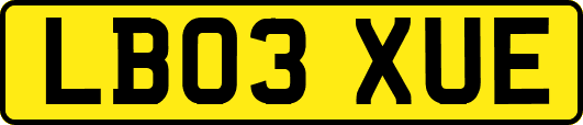 LB03XUE