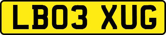 LB03XUG