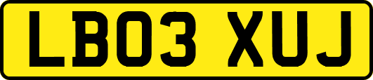 LB03XUJ