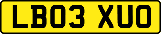 LB03XUO