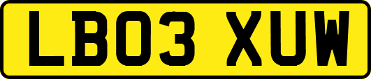 LB03XUW