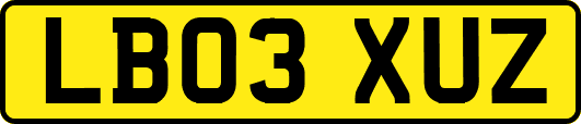 LB03XUZ
