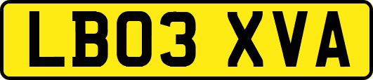 LB03XVA
