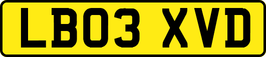 LB03XVD