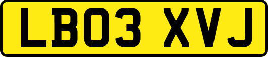 LB03XVJ