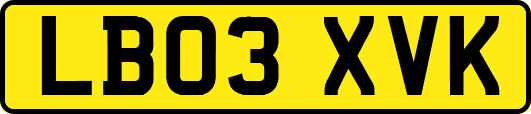 LB03XVK