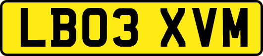 LB03XVM