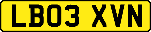 LB03XVN