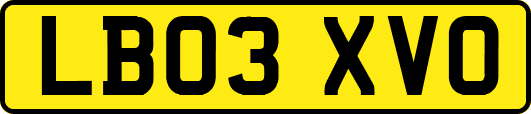 LB03XVO