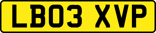 LB03XVP