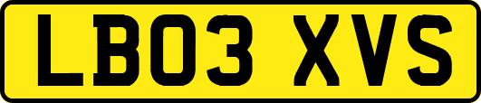 LB03XVS
