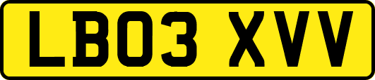 LB03XVV