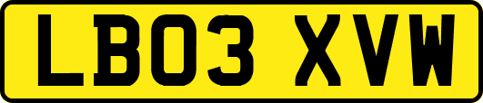 LB03XVW