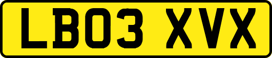 LB03XVX