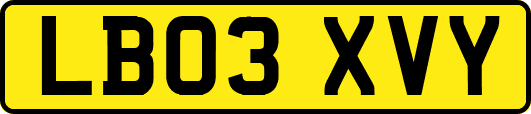 LB03XVY