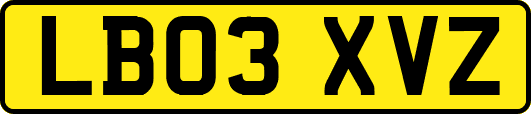 LB03XVZ