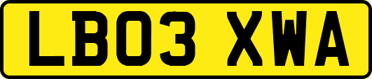 LB03XWA