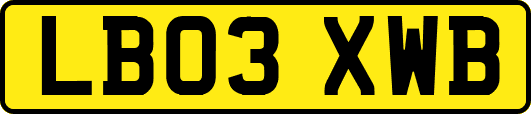 LB03XWB