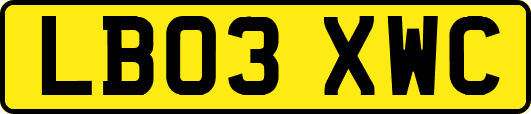 LB03XWC