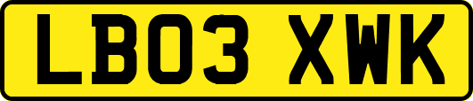LB03XWK
