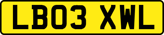 LB03XWL