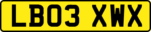 LB03XWX