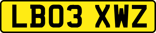 LB03XWZ