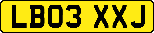 LB03XXJ
