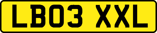 LB03XXL