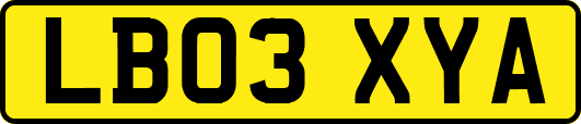 LB03XYA