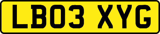 LB03XYG