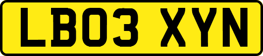 LB03XYN